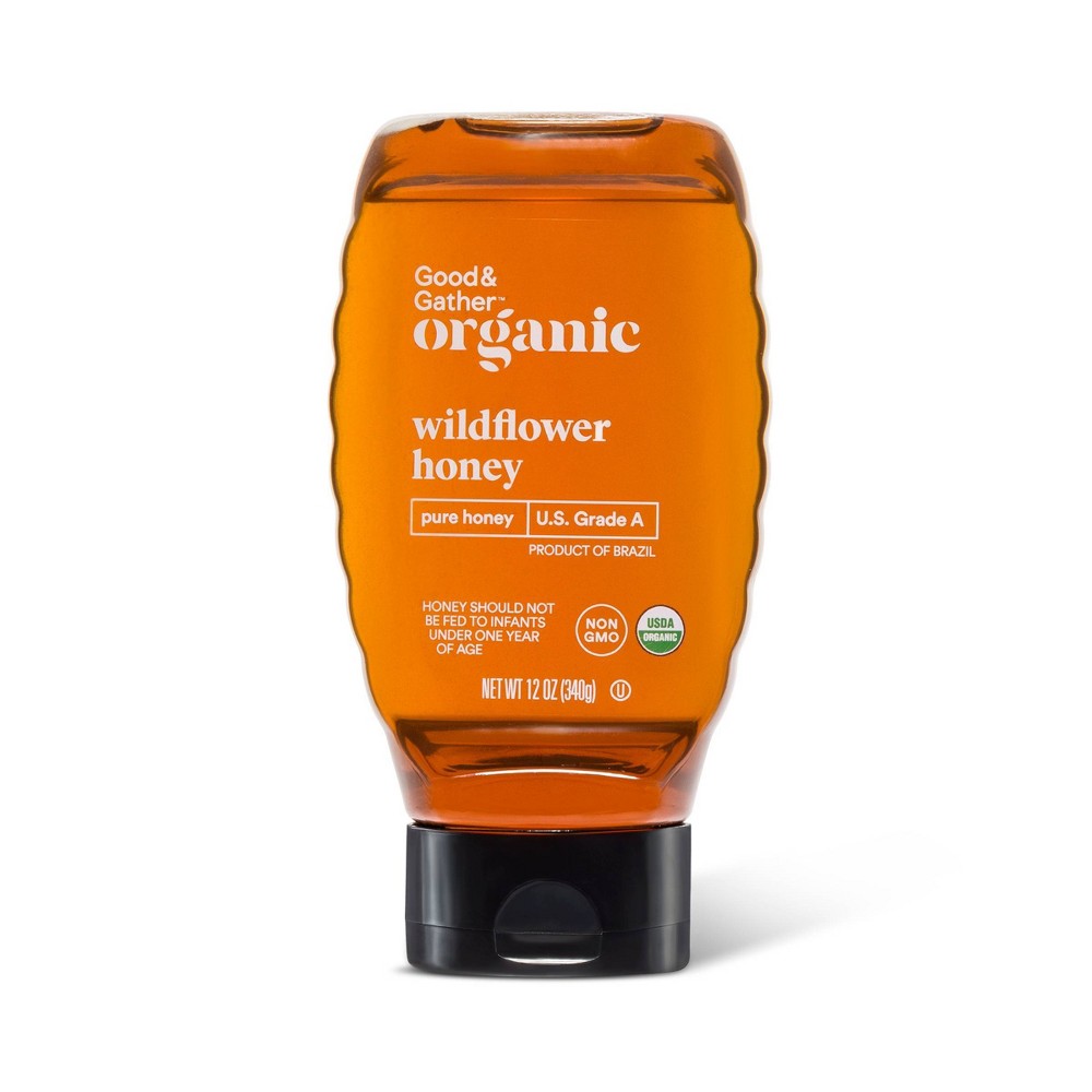 WILDFLOWER PURE HONEY