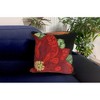 Liora Manne Frontporch Holiday Indoor/Outdoor Pillow.. - 4 of 4