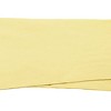 AllTopBargains 1 Car Wash Chamois Shammy Towel Synthetic Super Absorbent Drying Cloth Wipe Auto, Yellow