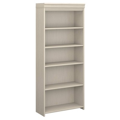  Bush Furniture Broadview Cube Shelf and Bookcase