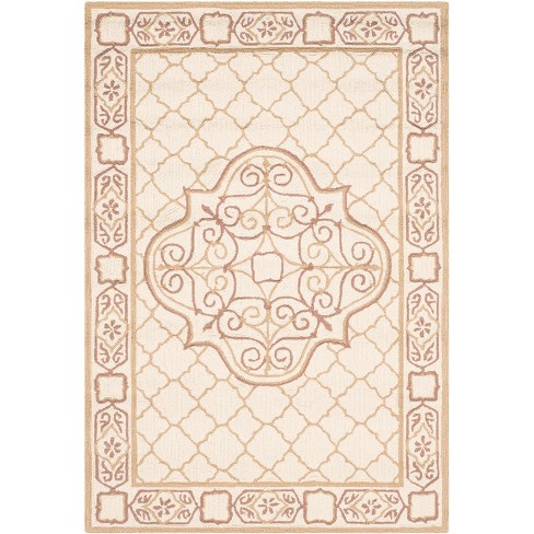 Easy Care EZC729 Hand Hooked Area Rug  - Safavieh - image 1 of 4