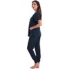 Just Love Women's V-Neck Scrub Set with Jogger Pants  Comfortable and Stylish Medical Uniform - 2 of 3