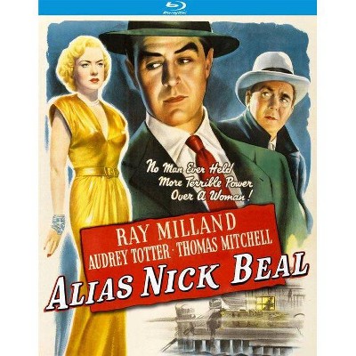 Alias Nick Beal (Blu-ray)(2021)