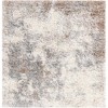 Unique Loom  Soft Touch Shag Kofi Area Rug - 2 of 4