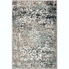Unique Loom    Richmond Medallion Area Rug - 2 of 4