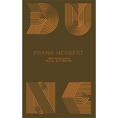 Dune - (Penguin Galaxy) by  Frank Herbert (Hardcover)