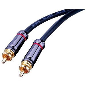 Monster JHIU0067 Audio Cable, Black - 1 of 1