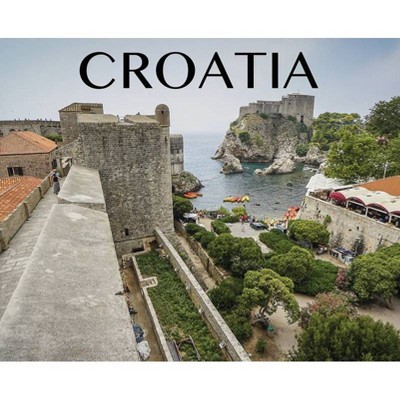 Croatia - (Wanderlust) (Hardcover)