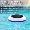 VINGLI Solar Powered Pool Ionizer, Designed to Help Reduce Chlorine Use While Supporting Clear Pool Water,Suitable for Pools up to 35,000 Gallons. - 2 of 4