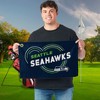 NFL Droplets Waffle Fan Towel - 2 of 4