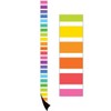 Teacher Created Resources® Colorful Stripes Magnetic Border, 24 Feet Per Pack, 2 Packs - 3 of 3