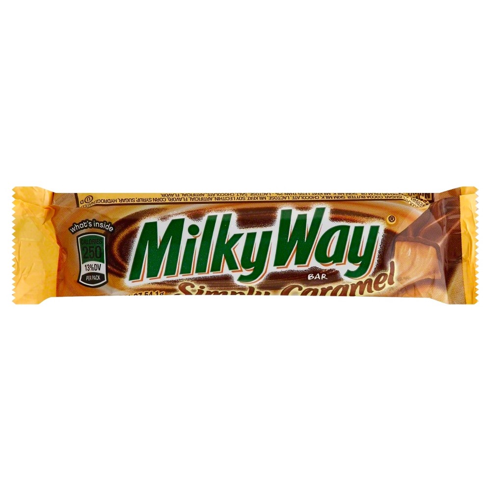 UPC 040000006947 product image for Milky Way Simply Caramel Candy Bar - 1.9oz | upcitemdb.com