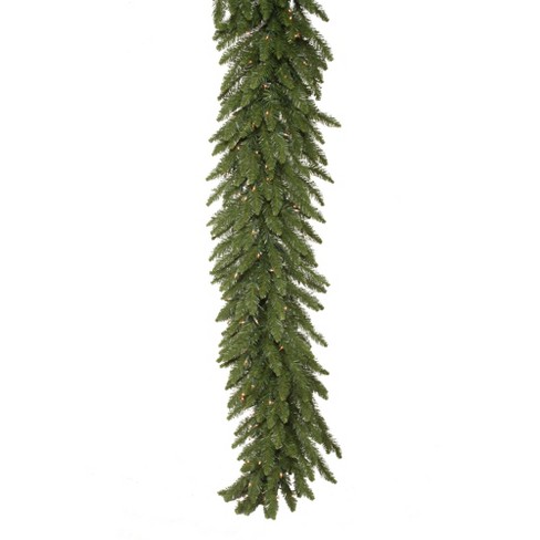 Vickerman 50' Camdon Fir Artificial Christmas Garland, Unlit : Target