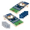 MasterPieces Officially Licensed NFL Dallas Cowboys Tabletop Cornhole for Adults - 3 of 4