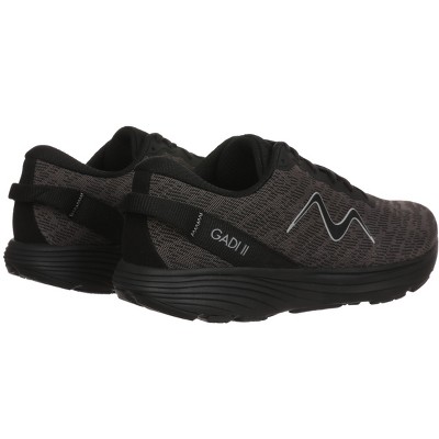 MBT Men's Gadi II Lace Up in Black/black,10.5 — фото 4