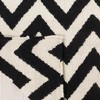 Dhurries DHU557 Hand Woven Flat Weave Indoor Rugs - Safavieh - 4 of 4