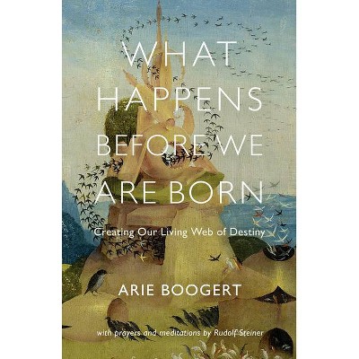 What Happens Before We Are Born - by  Arie Boogert (Paperback)