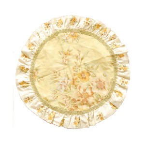 C&F Home 14''" x 14'' Midas Round Pillow - 1 of 1