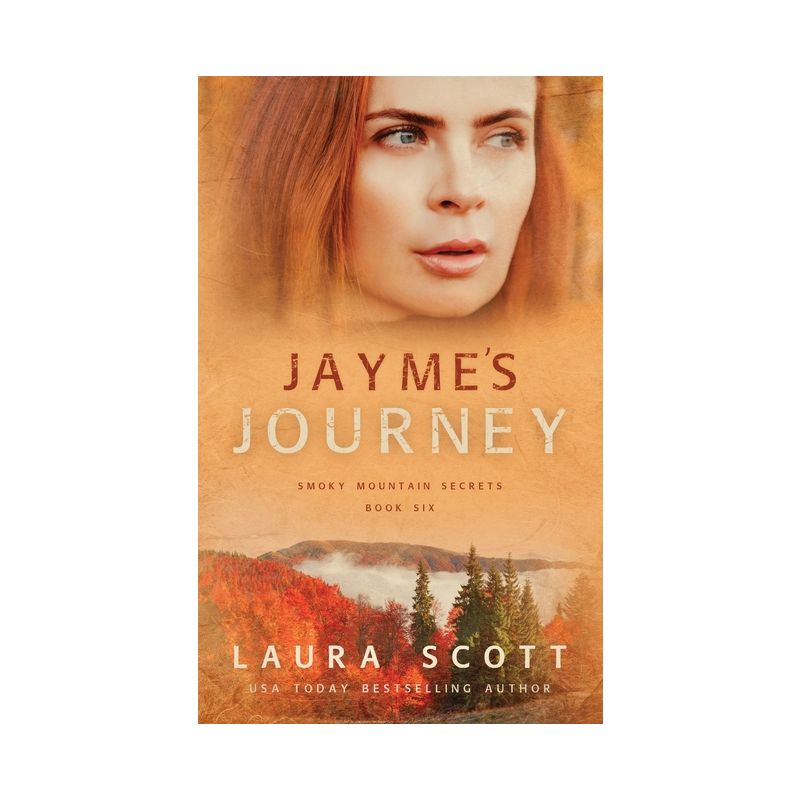 Jayme's Journey - by  Laura Scott (Paperback), 1 of 2