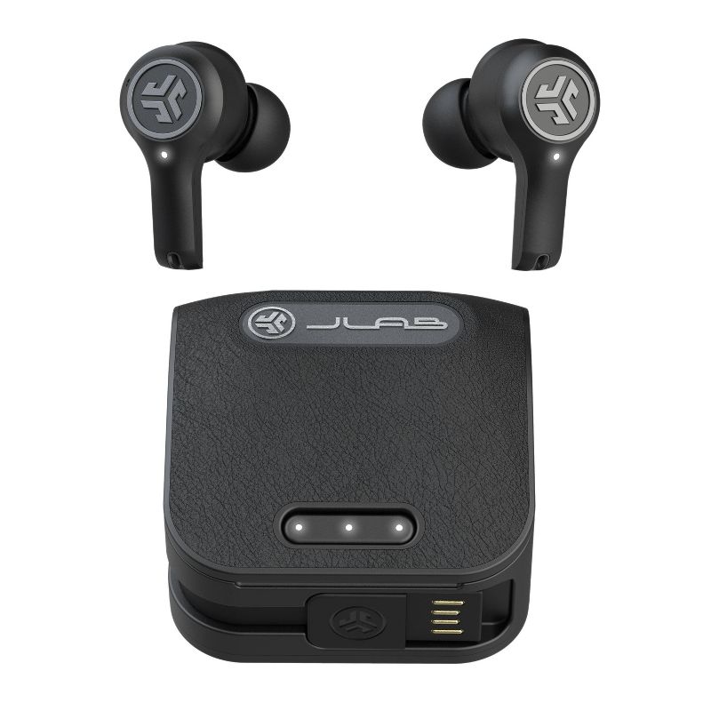 JLab Epic Air Active Noise Cancelling True Wireless Bluetooth Earbuds, 3 of 9