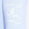 Women's High-Rise Straight Leg Sweatpants - Wild Fable™ - 4 of 4