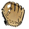 Mizuno Gfn1150b5 Franchise Bb, Infielder Baseball Glove, 11.5", Center Pocket Design, Deep 3 Web - 3 of 4