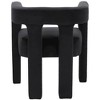 Meridian Furniture,Athena Velvet Dining Chair - 2 of 4