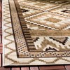 Veranda VER096 Power Loomed Indoor/Outdoor Rugs - Safavieh - 3 of 4