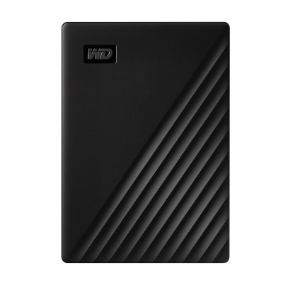 Western Digital My Passport 2tb - Black : Target