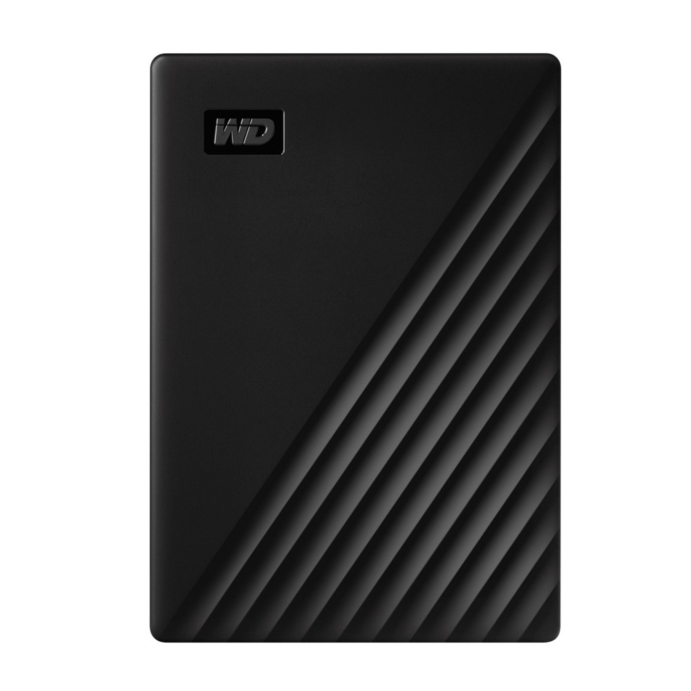 UPC 718037869476 product image for Western Digital My Passport 2TB - Black | upcitemdb.com