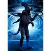 HalloweenCostumes.com Plus Size Premium Xenomorph Costume | Adult Alien Jumpsuit Realistically Detailed For Halloween or Cosplay - 3 of 4