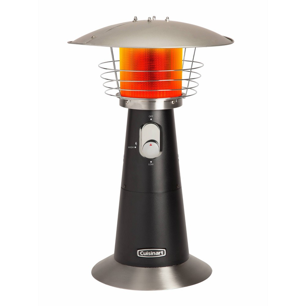 Photos - Patio Heater Cuisinart Table Top   