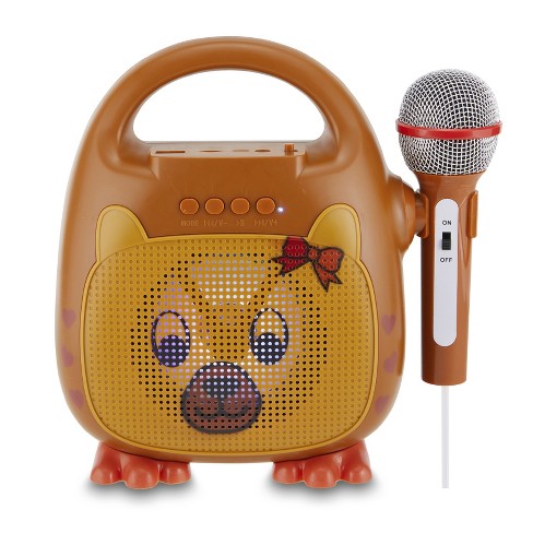 Karaoke Microphone System : Target