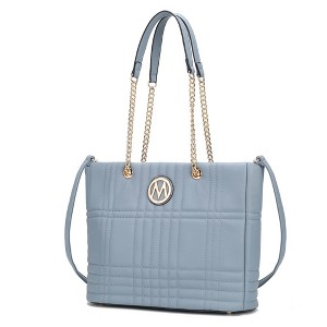 MKF Collection Alyne Vegan Leather Women’s Shoulder Bag by Mia K - 1 of 4