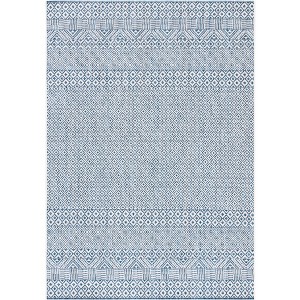 Courtyard CY8235 UV & Stain Resistant Non-Shedding Power Loomed Indoor/Outdoor Rugs - Safavieh - 1 of 4