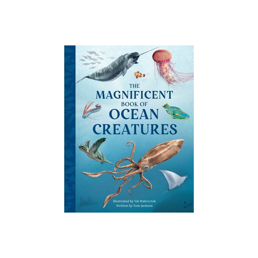 The Magnificent Book of Ocean Creatures