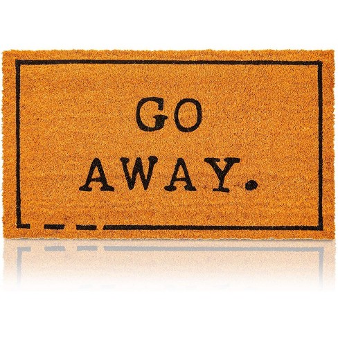 doormat juvale x30 coir nonslip