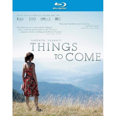 Things to Come (Blu-ray)(2017)