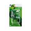 Prevue Pet Products Hooded Bird Cage Cup w/Bird Perch Replacement Cup 1219. - 3 of 3