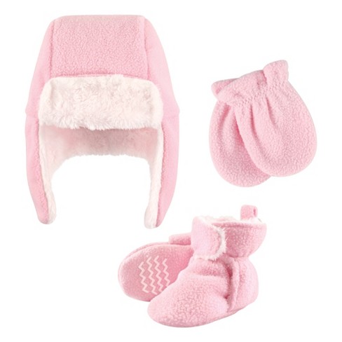 Toddler girl hot sale trapper hat