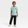 Toddler Boys' Short Sleeve Oversized T-Shirt - Cat & Jack™ - 4 of 4