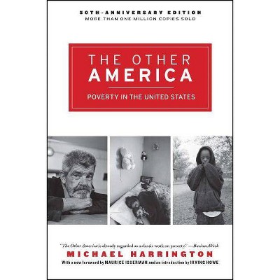 The Other America - by  Michael Harrington (Paperback)