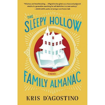  The Sleepy Hollow Family Almanac - by  Kris D'Agostino (Paperback) 