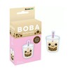 Gamago Boba Tea Bandages | Set of 18 Individually Wrapped Self Adhesive Bandages - 2 of 4