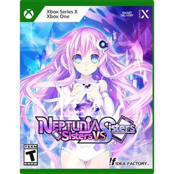 Neptunia: Sisters vs Sisters - Xbox Series X/Xbox One