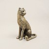 Decorative JaguarSculpture-Animal Figurine-5.5x3.5x8.5" - 3 of 4