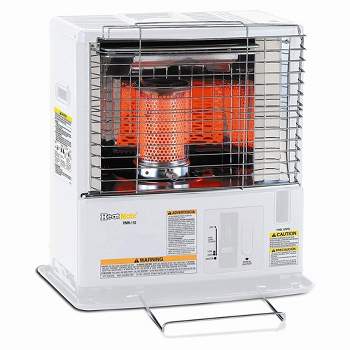 Sengoku HeatMate Economic Portable Radiant Kerosene 10000 BTU Space Heater with Automatic Safety Shut Off for 380 Square Feet of Indoor/Outdoor Spaces
