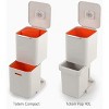 Joseph Joseph 30119 Intelligent Waste IW7 20L 5.2 US Gallons Custom-Fit Extra-Strong Liners - 4 of 4
