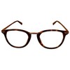 John Varvatos V372 Designer Plastic Eye Glasses Frame - 3 of 4