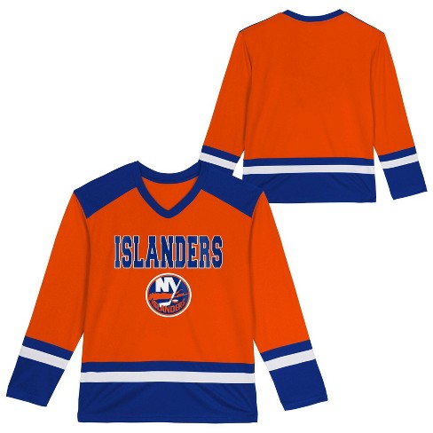 New Youth New York Islanders Long Sleeve Shirt